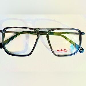 Etnia Barcelona Men’s Carbon Fiber Eyeglass Frames